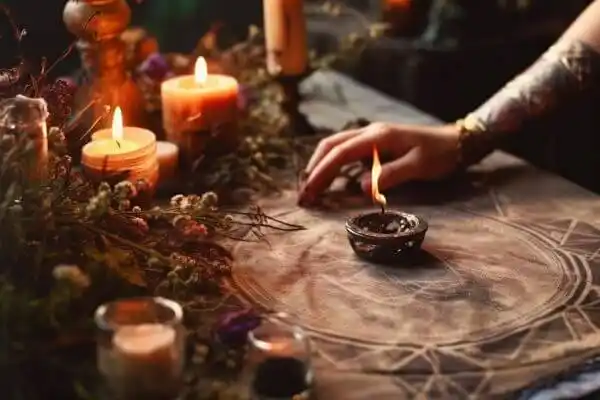 tarot Piketon